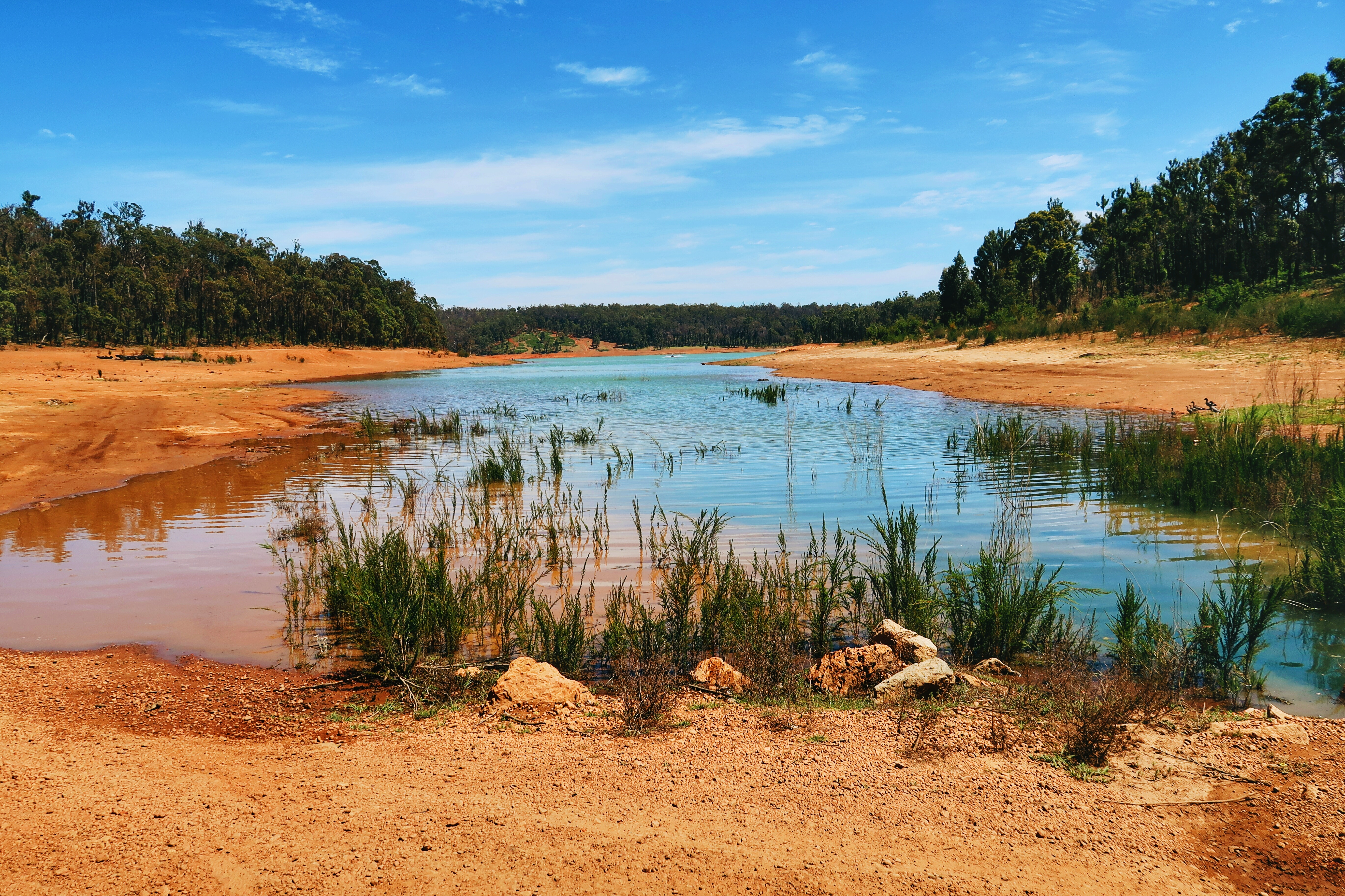 A campers guide to Lake Navarino Western Australia Road 